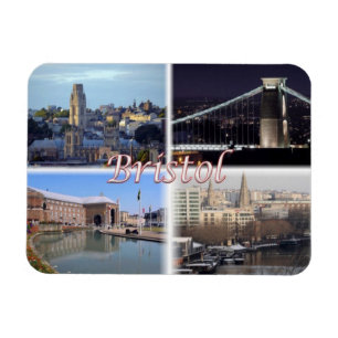 GB United Kingdom - England - Bristol - Magnet