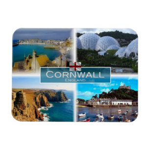 GB United Kingdom - England - Cornwall - Magnet