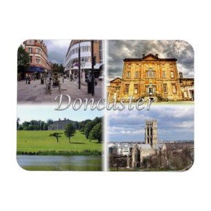 GB United Kingdom - England - Doncaster - Magnet