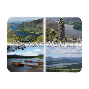 GB United Kingdom - England - Lake District - Magnet