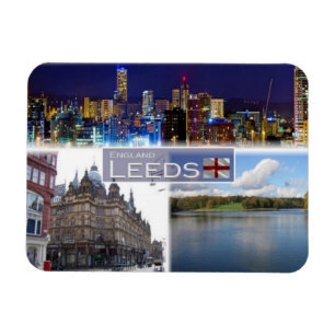 GB United Kingdom - England - Leeds - Yorkshire - Magnet