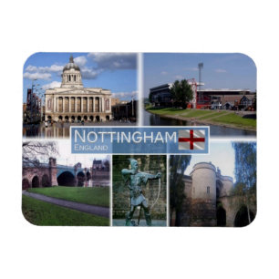 GB United Kingdom - England - Nottingham - Magnet