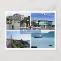 GB United Kingdom - England - Plymouth -