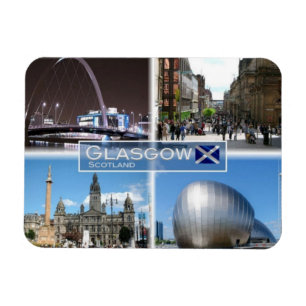 GB United Kingdom - Scotland - Glasgow - Magnet
