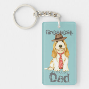 GBGV Dad Keychain