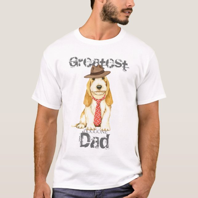 GBGV Dad T-Shirt (Front)