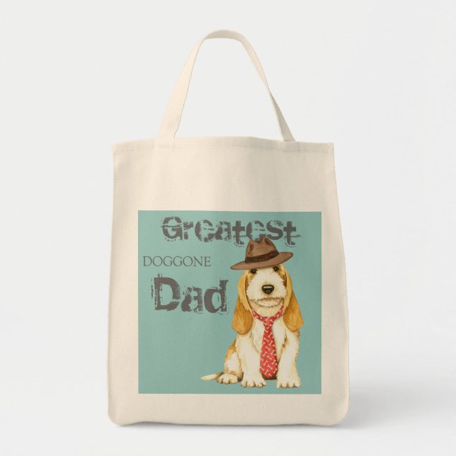 GBGV Dad Tote Bag (Front)