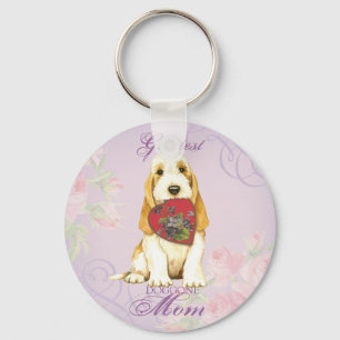 GBGV Heart Mum Keychain