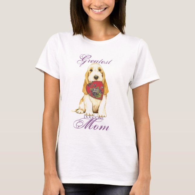 GBGV Heart Mum T-Shirt (Front)