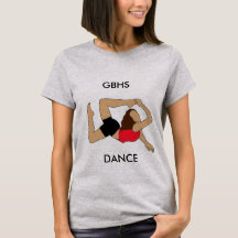 GBHS dancer