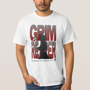 GBK Grim Reaper T T-Shirt