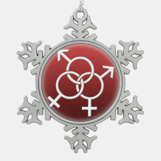 GBLT Pride Ornament Personalised Gay Love Gifts