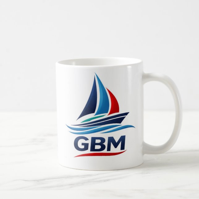 GBM Mug (Right)