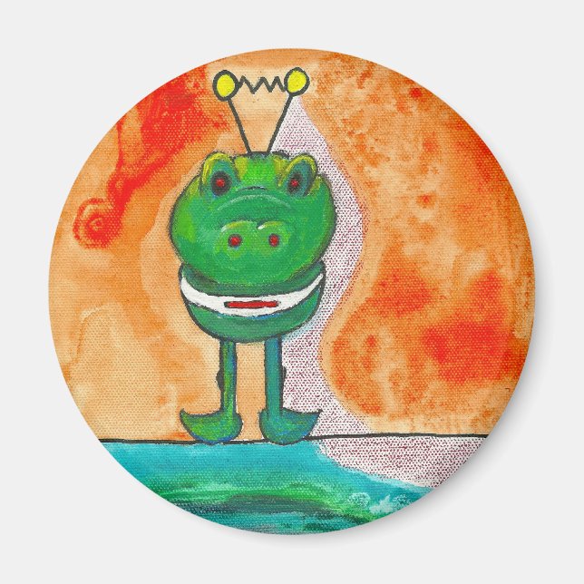 G'BOINK MAGNET (Front)