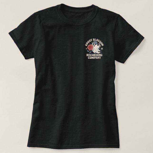 GBRC Little Vintage Graphic Tee (Design Front)