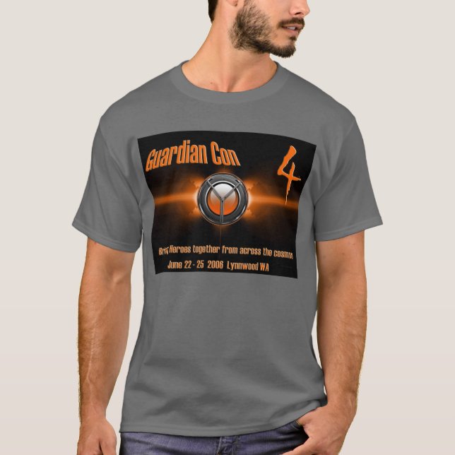 GC4-Dr.Mercury T-Shirt (Front)