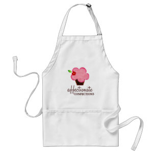 GC Affectionate Confections Apron