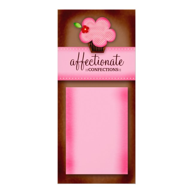 GC | Affectionate Confections Rack Card (Front)