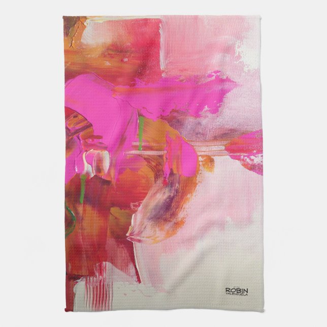 "GC BoomTown" Towel (Vertical)