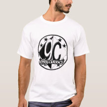 GC Classics Logo White Tee