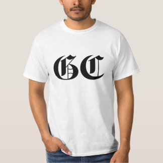 GC - Customised T-Shirt