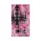 GC | Jolie Chandelier Pink Grey Damask