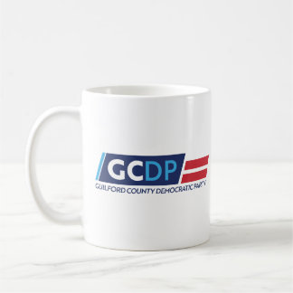 GC - Logo Coffee Mug