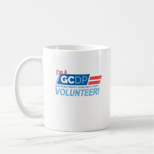 GC - Logo Volunteer Coffee Mug