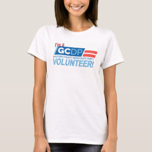 GC - Logo Volunteer T-Shirt