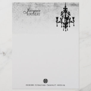 GC - Lustre Passione Gris Letterhead