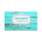 GC Shabby Vintage Aqua Wood
