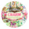 GC Shabby Vintage Charm Stickers