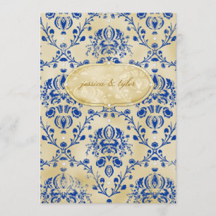 GC Sweet Cookie Invitation Blueberry Torte