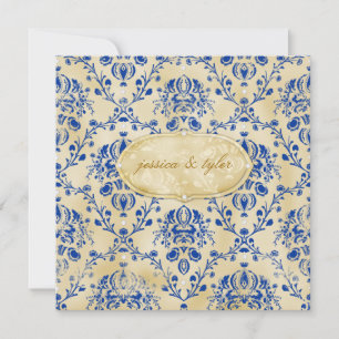 GC Sweet Cookie Invitation Blueberry Torte