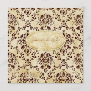 GC Sweet Cookie Invitation Chocolate Truffle