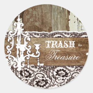 GC   Trash to Treasure sticker