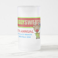 GC Ugly Sweater Party Mug Winner