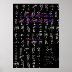 GC Webcomics Poster