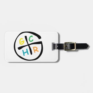 GCHR-Colour Luggage Tag