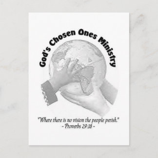 GCOM Post Card
