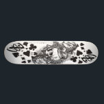 GD Joker Skateboard<br><div class="desc">Original deck design by Greenway Design</div>