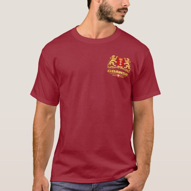 Gdansk COA T-Shirt (Front)