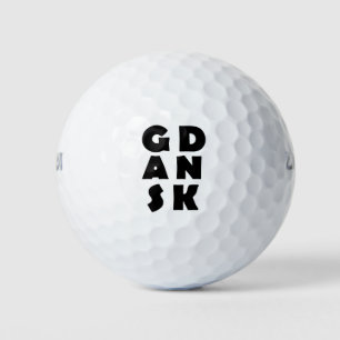Gdansk Poland Golf Balls