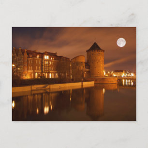 Gdansk,Postcards Postcard