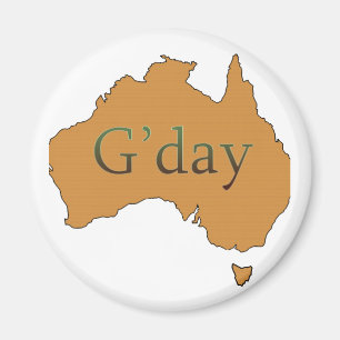G'day Magnet