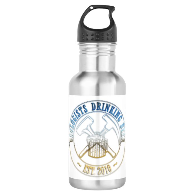 GDB - Colors 710 Ml Water Bottle (Front)