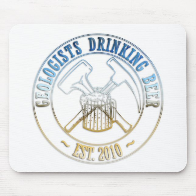 GDB - Colors Mouse Mat (Front)