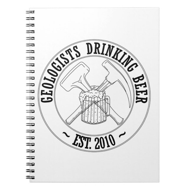 GDB-Standard Notebook (Front)