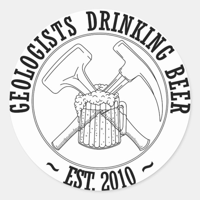 GDB Stickers (Front)