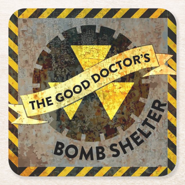 GDBS standard coasters (Front)